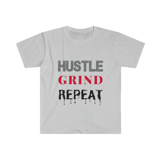 Hustle, Grind, Repeat