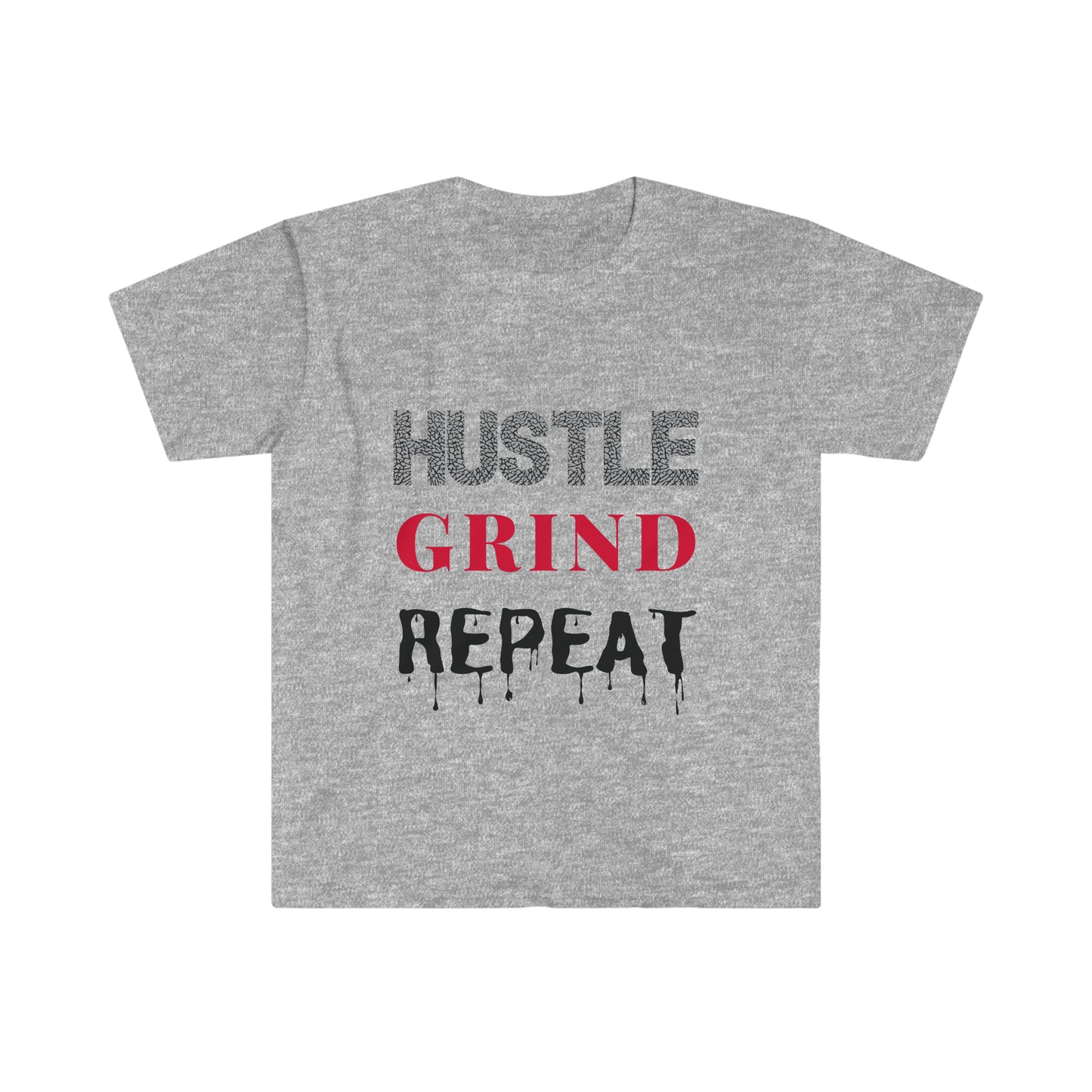 Hustle, Grind, Repeat
