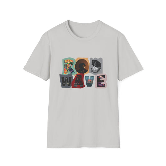 Rod Wave Album Cover Collage T-Shirt