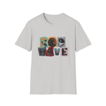 Rod Wave Album Cover Collage T-Shirt