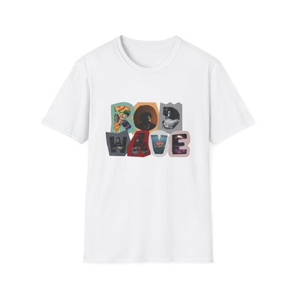 Rod Wave Album Cover Collage T-Shirt