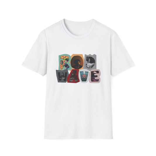 Rod Wave Album Cover Collage T-Shirt